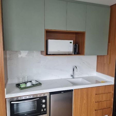Hotel Shopping Vila Olimpia São Paulo Kültér fotó