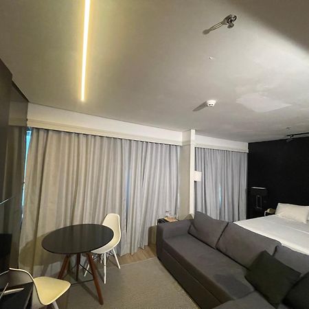 Hotel Shopping Vila Olimpia São Paulo Kültér fotó