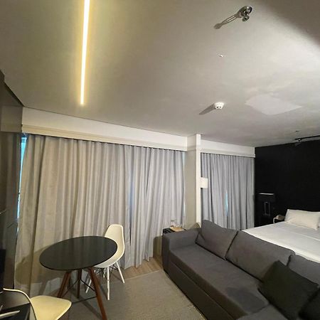 Hotel Shopping Vila Olimpia São Paulo Kültér fotó