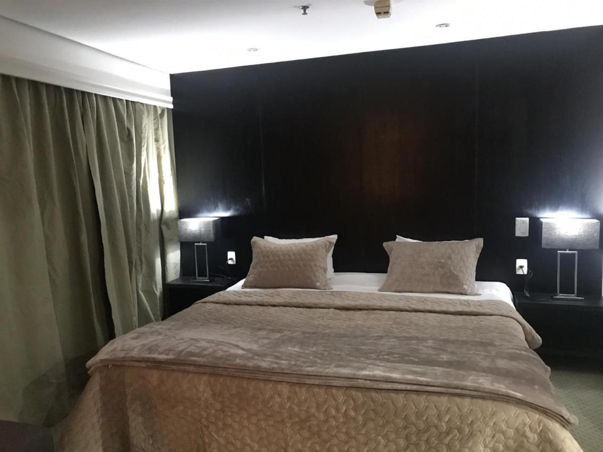 Hotel Shopping Vila Olimpia São Paulo Kültér fotó