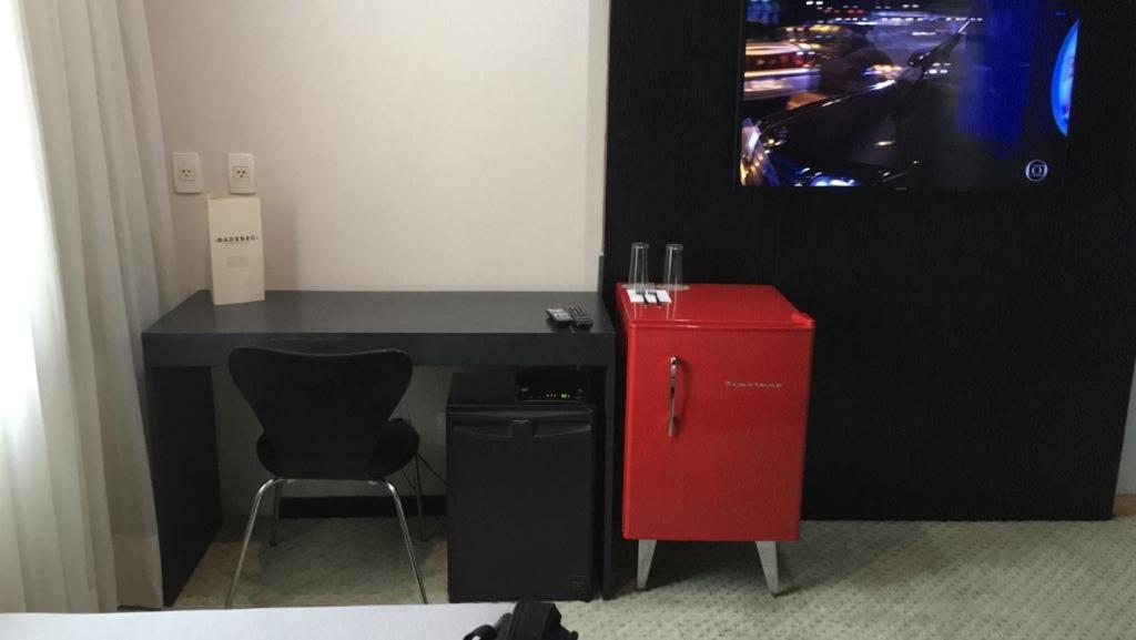 Hotel Shopping Vila Olimpia São Paulo Kültér fotó