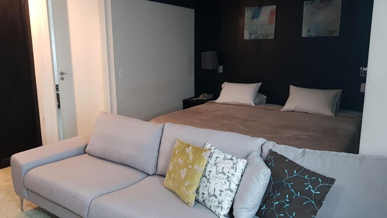 Hotel Shopping Vila Olimpia São Paulo Kültér fotó