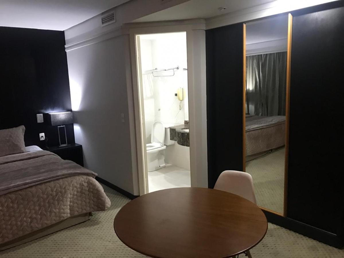 Hotel Shopping Vila Olimpia São Paulo Kültér fotó