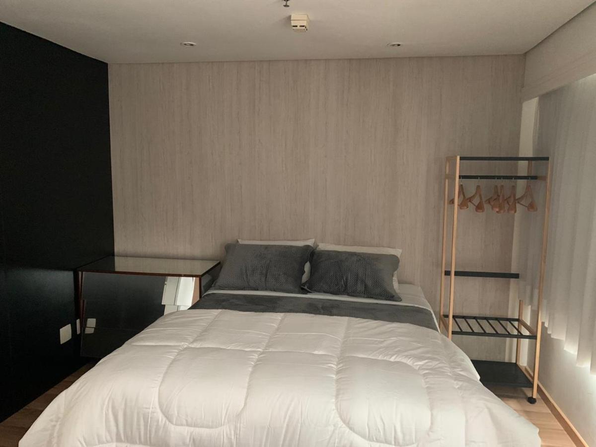 Hotel Shopping Vila Olimpia São Paulo Kültér fotó