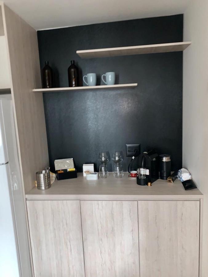 Hotel Shopping Vila Olimpia São Paulo Kültér fotó