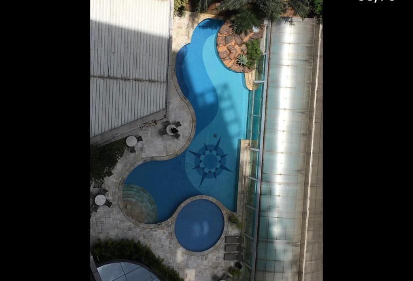 Hotel Shopping Vila Olimpia São Paulo Kültér fotó