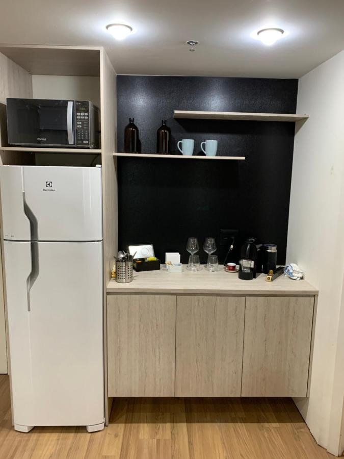 Hotel Shopping Vila Olimpia São Paulo Kültér fotó