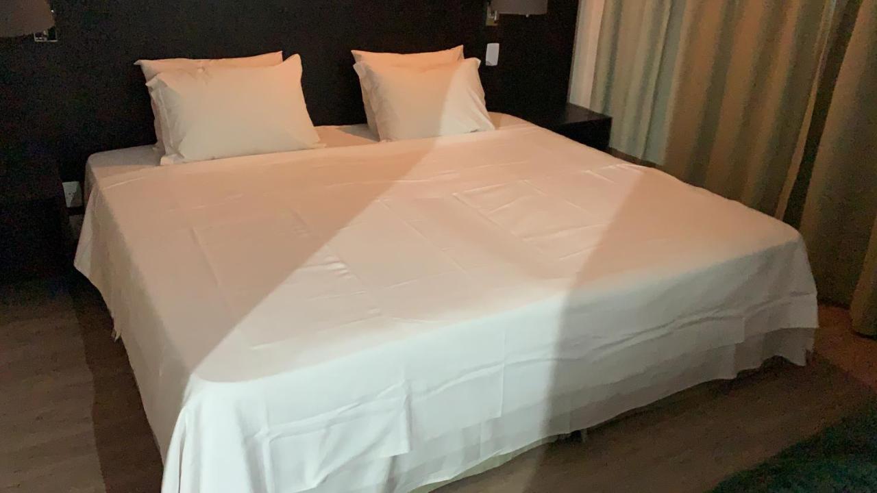 Hotel Shopping Vila Olimpia São Paulo Kültér fotó
