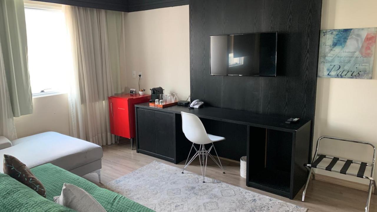 Hotel Shopping Vila Olimpia São Paulo Kültér fotó