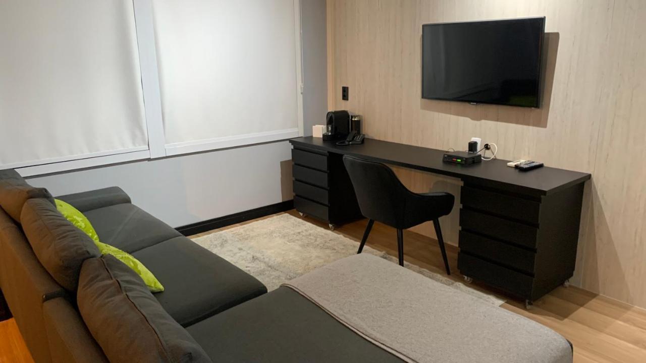 Hotel Shopping Vila Olimpia São Paulo Kültér fotó