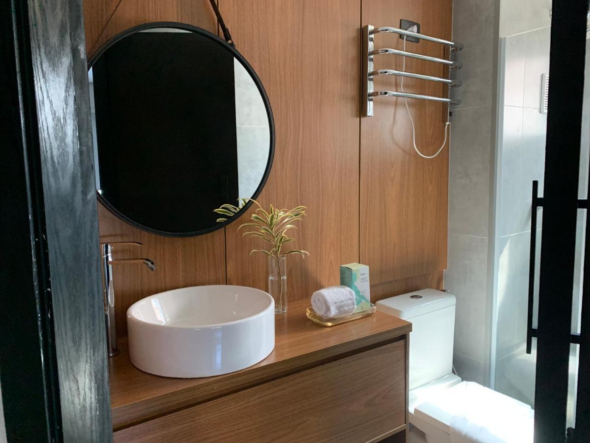 Hotel Shopping Vila Olimpia São Paulo Kültér fotó