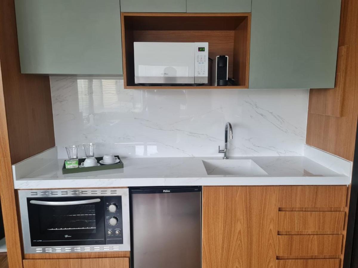 Hotel Shopping Vila Olimpia São Paulo Kültér fotó