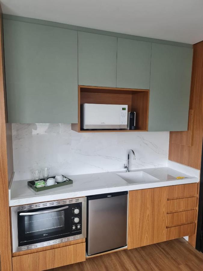 Hotel Shopping Vila Olimpia São Paulo Kültér fotó