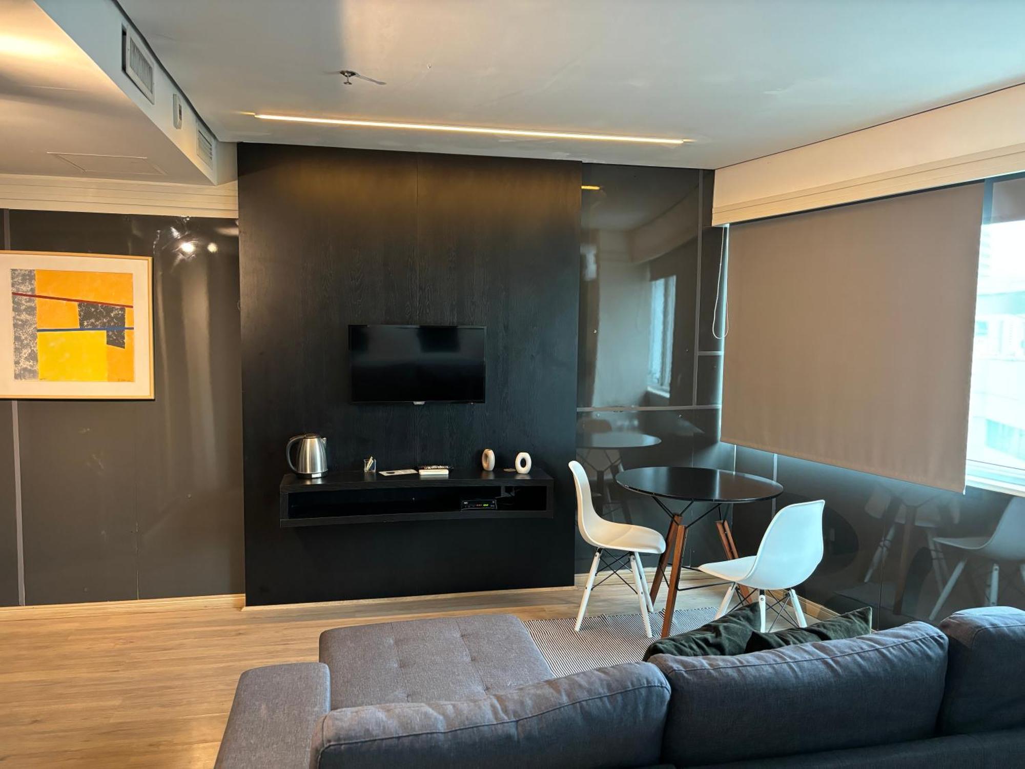 Hotel Shopping Vila Olimpia São Paulo Kültér fotó