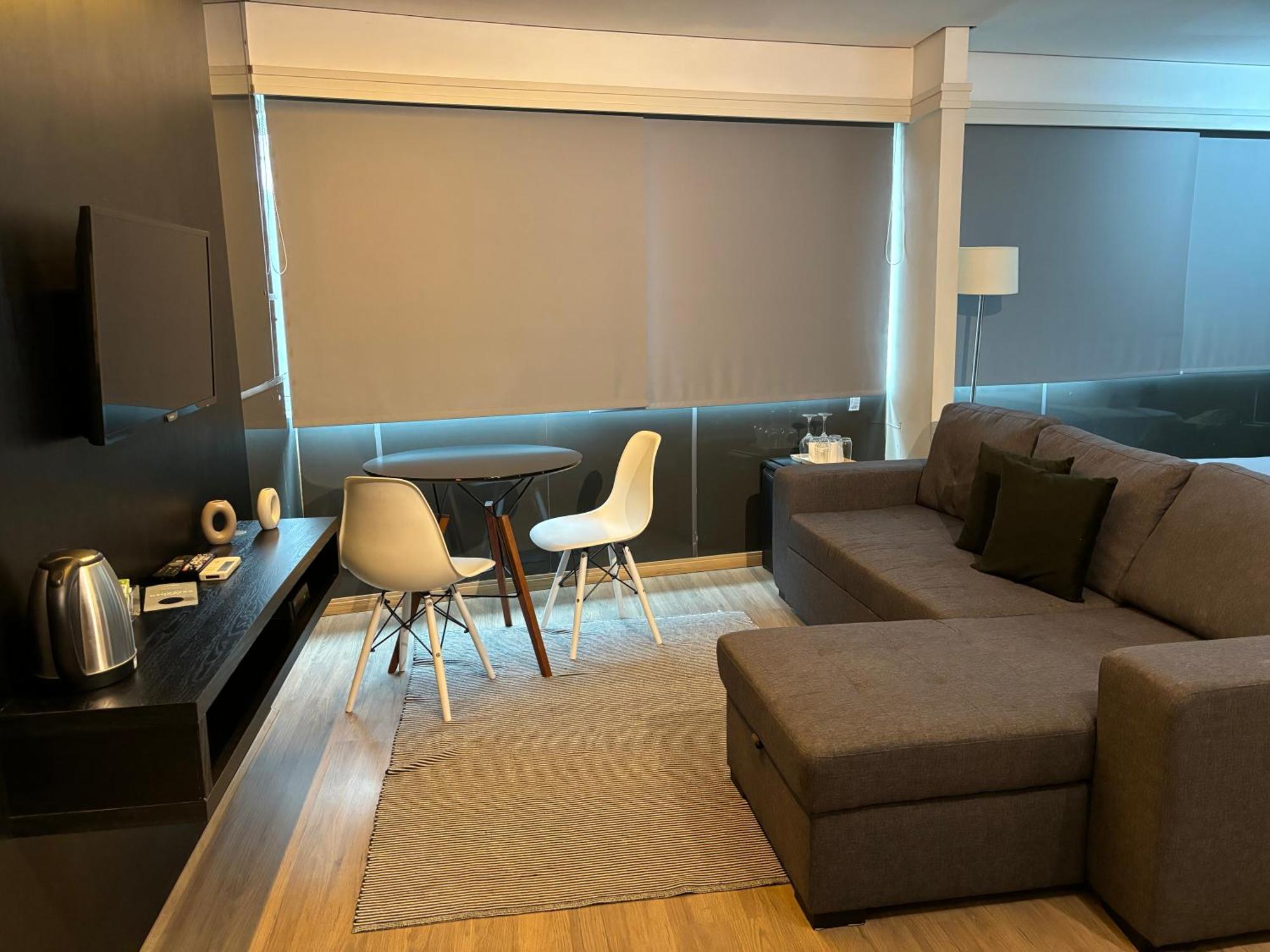 Hotel Shopping Vila Olimpia São Paulo Kültér fotó