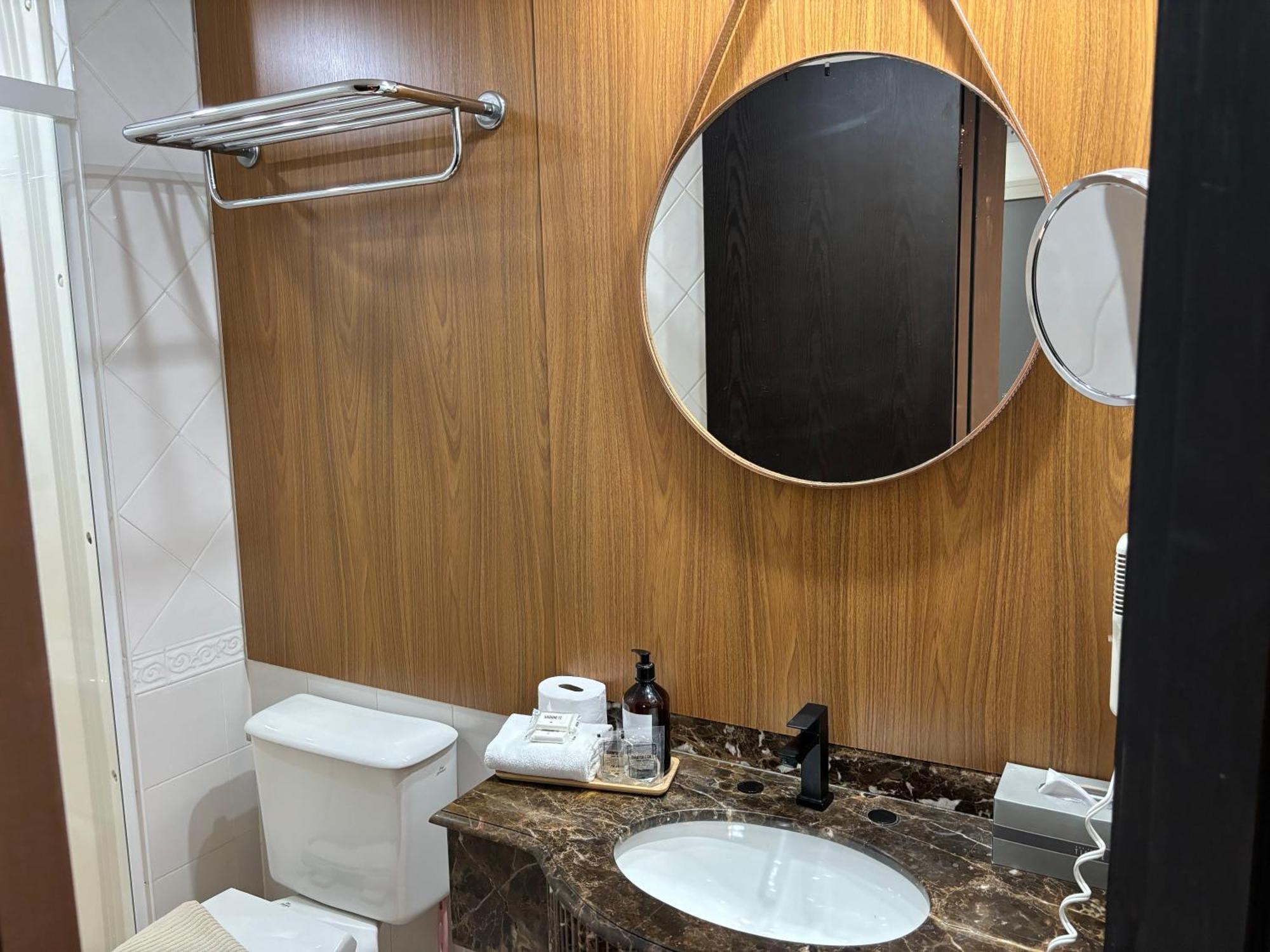 Hotel Shopping Vila Olimpia São Paulo Kültér fotó