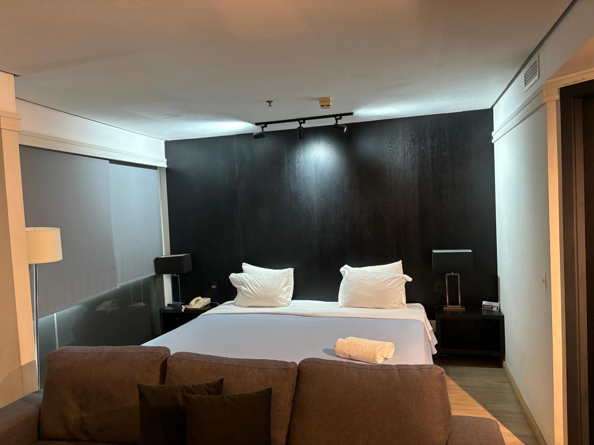 Hotel Shopping Vila Olimpia São Paulo Kültér fotó
