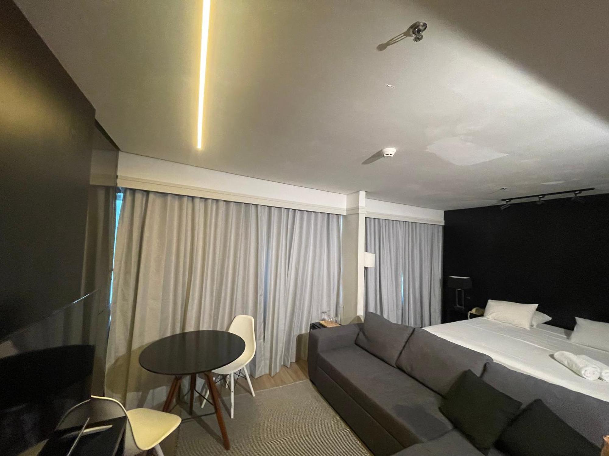 Hotel Shopping Vila Olimpia São Paulo Kültér fotó