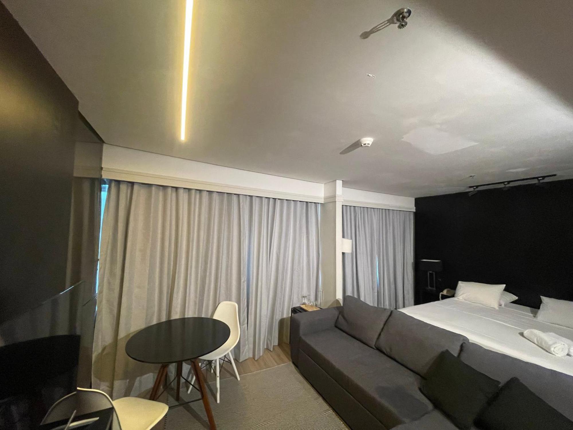 Hotel Shopping Vila Olimpia São Paulo Kültér fotó