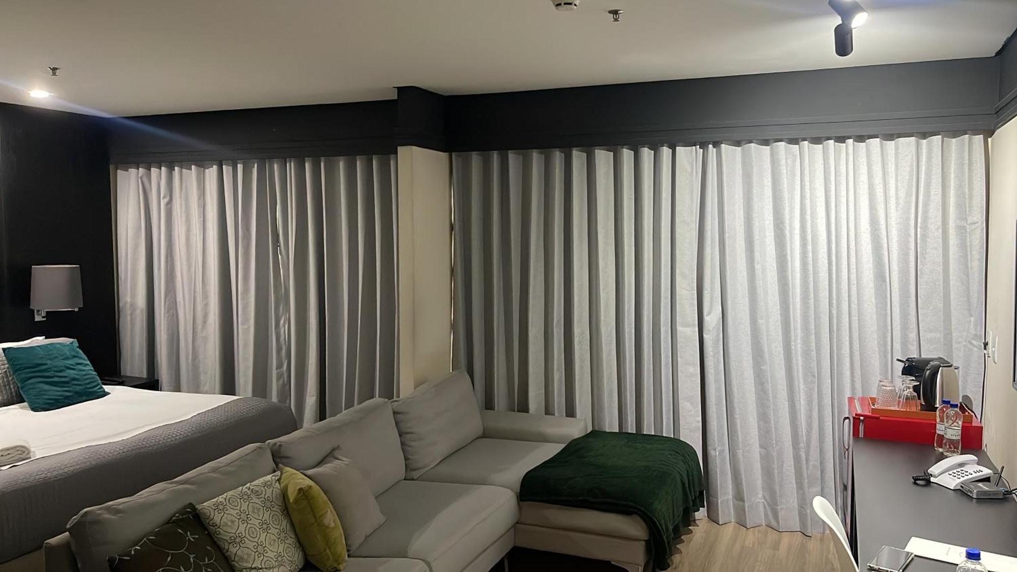 Hotel Shopping Vila Olimpia São Paulo Kültér fotó